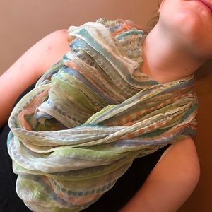 ‼️3/$18‼️ infinity scarf